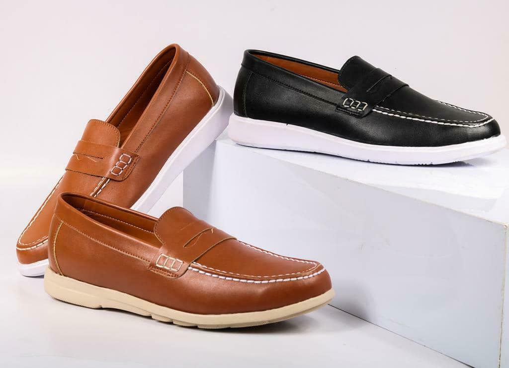 خرید و قیمت کفش کالج مردانه لاکچری + فروش صادراتی